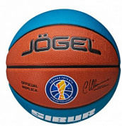 Мяч баскетбольный JOGEL Pro Training ECOBALL 2.0 Replica р.6