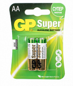 Батарейка GP Super LR6 BL2 АА