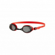 Очки для плавания SPEEDO Jet 8-09297B572 ДЫМЧАТЫЕ линзы черная оправа