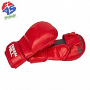 Перчатки для ММА GREEN HILL FIAS 0117u красные