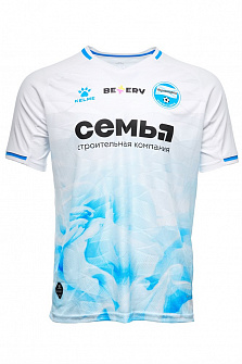 Футболка игровая белая Kelme 25/26