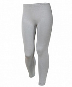 Термокальсоны подрост. BRUBECK Comfort Cotton Junior серый