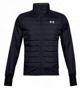 Куртка мужская Under Armour Run Insulate Hybrid Jacket 1355807-001