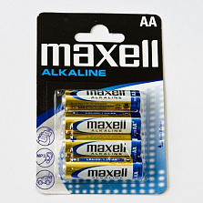 Батарейка MAXELL Alkaline LR06 AA BL2