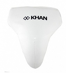 Защита на пах мужская Khan Club  белый
