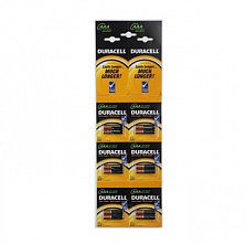 Батарейка DURACELL Basic LR03 AAА BL2х6 