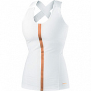 Топ женский Head Womens Performance Tank Top - White
