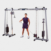 Тренажер Кроссовер Body Solid GDCC250G-33