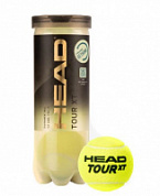 Мяч б/т HEAD TOUR XT 3B арт. 570823/570998