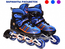 Коньки роликовые раздвижные Sp 5100
