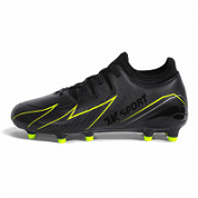 Бутсы 2К Sport Hunter FG 125328 черный/лимонный