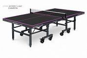 Стол н/т Start Line Champion Black