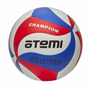 Мяч волейбольный ATEMI CHAMPION р.5 PU Soft 