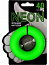 Эспандер кистевой кольцо Fortius Neon 40 кг