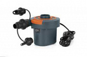 Насос электрический 220В Bestway "Sidewinder AС", 680л/м, 3 насадки в комп