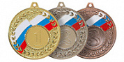 Медаль d-50 мм PR0054 бронза