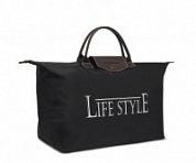 Сумка 44 x 30 x 22 см 175 Life style/черный