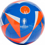 Мяч ф/б ADIDAS EURO 24 Club р.5 IN9373 сине-красный