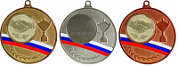 Медаль d-50 мм 10-1550