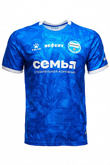 Футболка игровая синяя Kelme 25/26