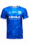 Футболка игровая синяя Kelme 25/26