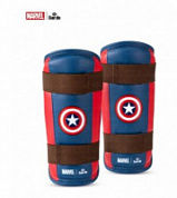 Защита голени DAEDO CAPTAIN AMERICA синий