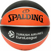 Мяч баскетбольный SPALDING Euroleague TF-150 84508Z_5 р.5 
