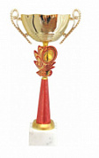 Кубок 616 D h- 30.5 см металл