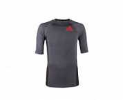 Рашгард ADIDAS Grappling Rashguard Short Sleeve adiBJJR01