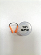 Зажим для носа Wet Water в боксе оранжевый