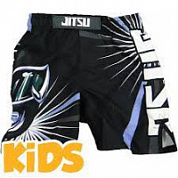 Шорты MMA JITSU Power Grapplers детские