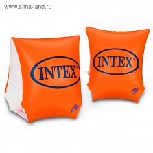 Нарукавники INTEX 58642NP 3-6 лет