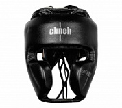 Шлем бокс Clinch Punch 2.0 черн/бронзовый