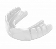 Капа ADIDAS Opro Snap-Fit взрослая ADIBP30 белая