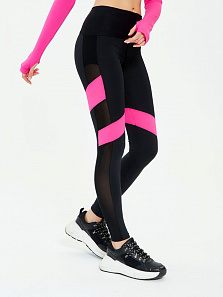 Легинсы Feel Pink Fluo