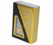 Карты пластиковые покерные LUCKY GOLD