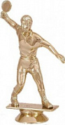 Фигура Н/теннис F18/G 12 см