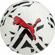Мяч футбольный PUMA Orbita 3 TB 08377603 р.5 FIFA Quality 2 пан, ТПУ, термосшивка, бело-черный