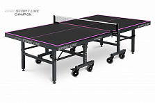 Стол н/т Start Line Champion Black