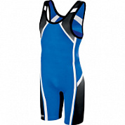 Трико борцовское ASICS Wrestling Singlet  JT1153, 0043