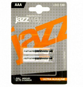 Батарейка Jazzway Ultra  LR03 BL2