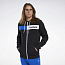 Толстовка мужская Reebok TE LINEAR LOGO FZ HOODIE