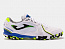 Обувь футбольная для зала JOMA DRIBLING DRIS2402IN белые