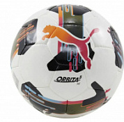 Мяч футбольный PUMA Orbita 5 HS, 08377401, р.5, 24 пан, ТПУ, термосш., бело-черный