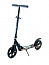 Самокат двухколесный SM WHEELY чёрный