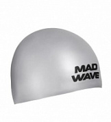 Шапочка д/плав MadWave M0533 01 2 12W