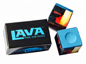 Мелок для кия Lava синий B13425