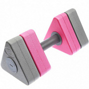 Гантель для аквааэробики треугольные Dumbells Triangle Bar Float Mad Wave M0826 01 0 00W