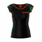 Рашгард женскийt SMMASH cross wear military