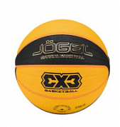 Мяч баскетбольный JOGEL р.6 3 x3 